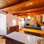 Dom wakacyjny Le Prieure 5/6 Personnes Saint-Pierre-des-Tripiers