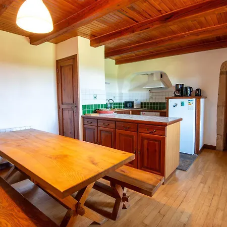 Le Prieure 5/6 Personnes Casa de Férias Saint-Pierre-des-Tripiers