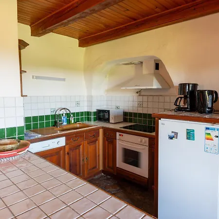 Le Prieure 5/6 Personnes Casa de Férias