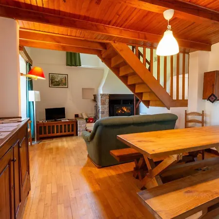 Le Prieure 5/6 Personnes Holiday home