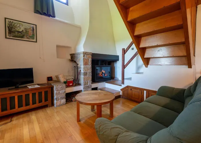 Le Prieure 5/6 Personnes Feriehus Saint-Pierre-des-Tripiers