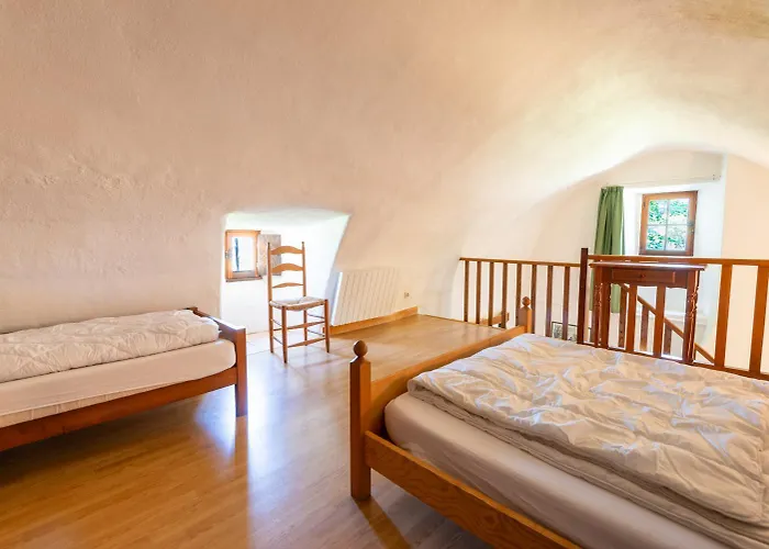 Le Prieure 5/6 Personnes Feriehus *