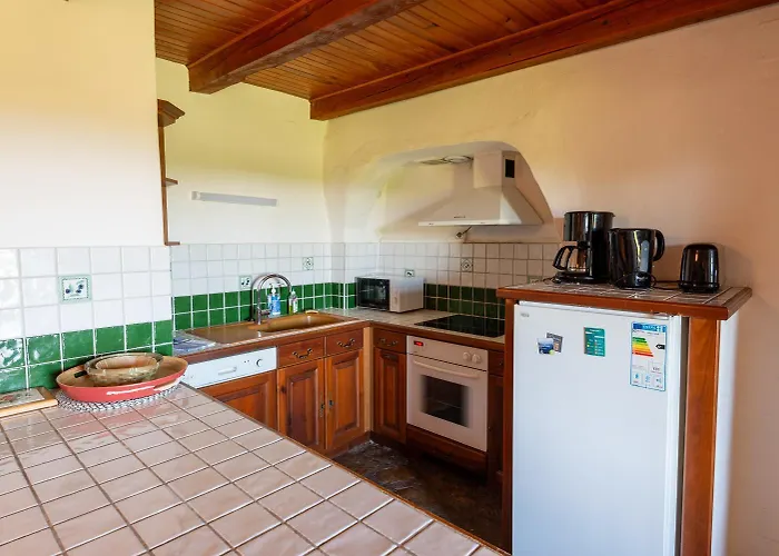 Le Prieure 5/6 Personnes Feriehus